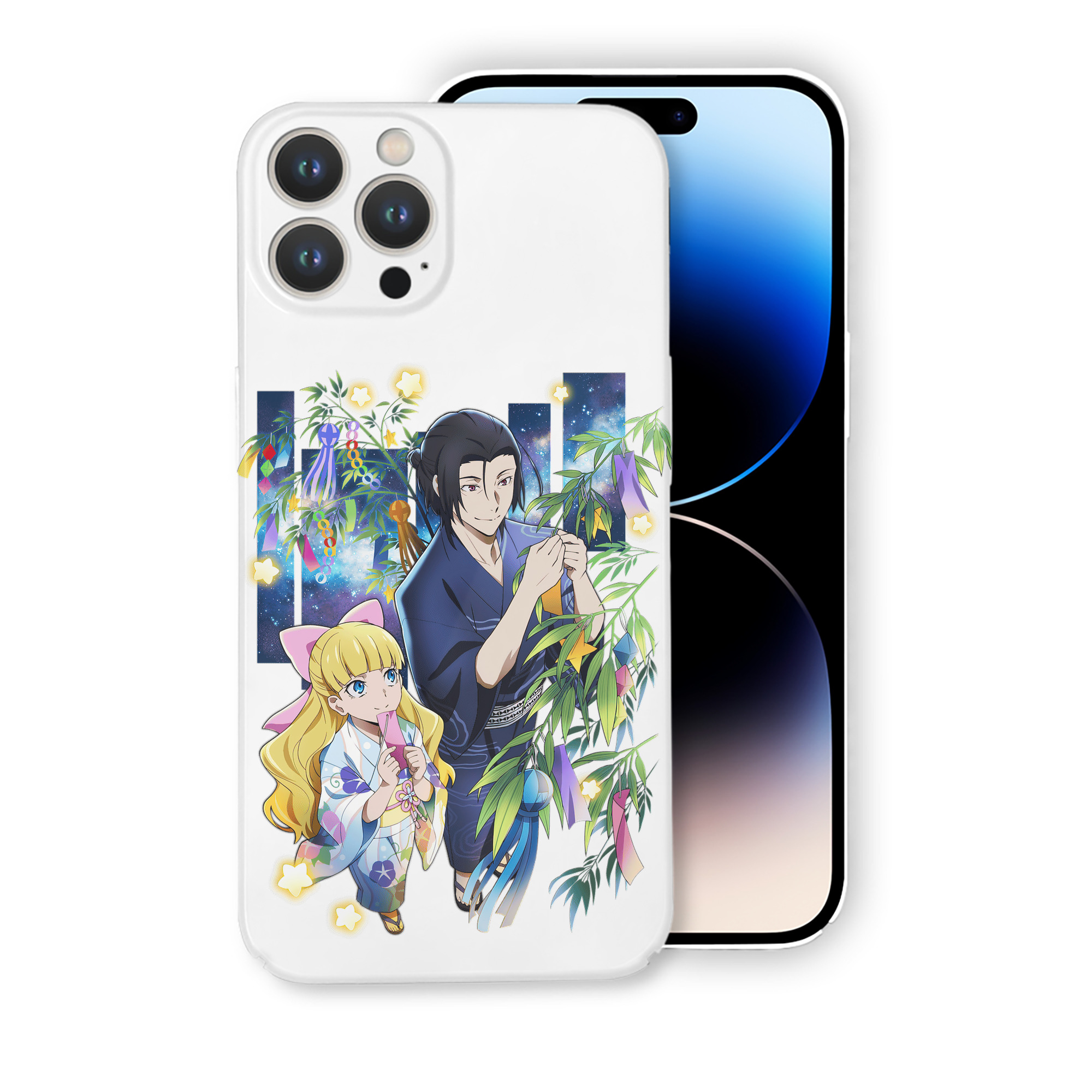 （画像用） 文豪ストレイドッグス Bungo Stray Dogs 【iPhone 14シリーズ対応】ハードケース